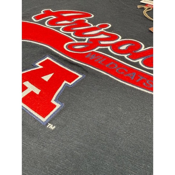 Mitchell & Ness Arizona Wildcats Tackle Twill Decoration Men's 2XL - Black - NWT - Picture 2 of 5